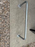 Kapstok met haken/hangers - 90x30 cm, Doe-het-zelf en Verbouw, Ophalen of Verzenden, Zo goed als nieuw, IJzer, Overige typen