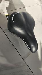 Dunlop Fietszadel - Comfortabel, Gebruikt, Algemeen, Ophalen of Verzenden, Zadel