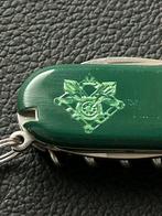 Victorinox Officier Suisse met leger logo, Ophalen of Verzenden, Landmacht, Nederland, Mes of Dolk