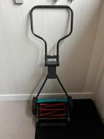 Gardena 330 grasmaaier, Tuin en Terras, Grasmaaiers, Kooimesmaaier, Ophalen of Verzenden, Gebruikt