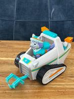 Paw patrol- Everest met voertuig, Ophalen, Gebruikt