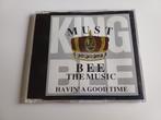 King Bee-Must bee the music, 1 single, Verzenden, Dance, Maxi-single