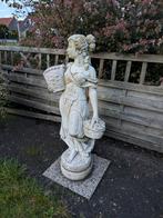 Grote zware tuinbeelden, Tuin en Terras, Tuinbeelden, Ophalen, Zo goed als nieuw