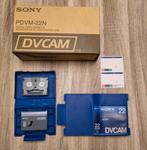 Nieuwe Sony Professionelere Broadcast Mini DV CAM 22 min. ca, Ophalen of Verzenden, Nieuw, Videoband