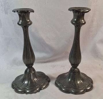 jugendstil kandelaars beschikbaar voor biedingen
