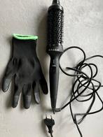 Brush 40 met handschoen - Amper gebruikt!, Ophalen of Verzenden, Zo goed als nieuw, Haarverzorging
