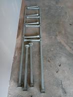 Verstelbare Industriële Stelling - Diameter 35mm, Ophalen