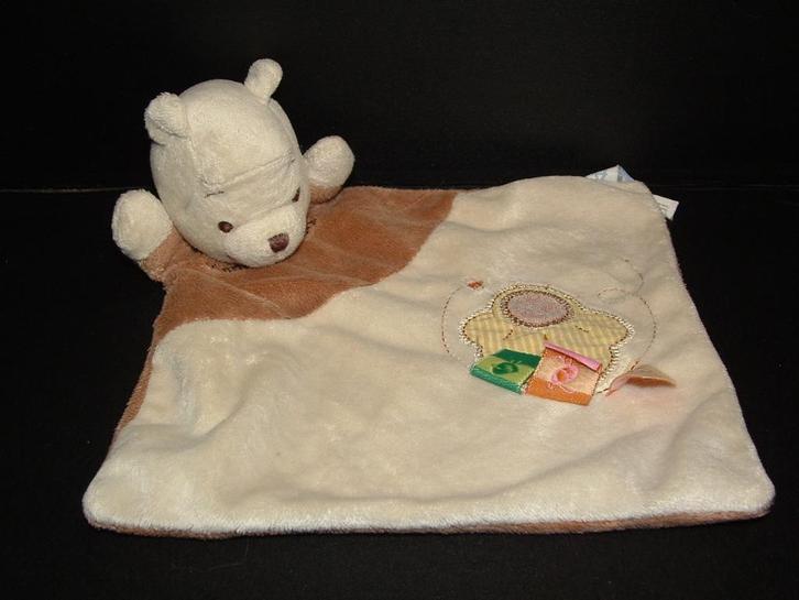 NICOTOY SIMBA DICKIE DISNEY BABY BEER WINNIE THE POOH, Kinderen en Baby's, Speelgoed | Knuffels en Pluche, Nieuw, Overige typen