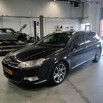 Citroen C5 2.2 HDI 204 Tourer Autom. EXCL. 2012, Automaat, Euro 5, Gebruikt, Leder