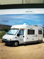 Te koop camper Elnagh slim 2 P250 fiat Ducato 2004 2.8 JTD, Caravans en Kamperen, Campers, Diesel, Particulier, 5 tot 6 meter