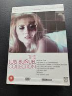 The Luis Bunuel Collection 8 dvd's in nette staat, Alle leeftijden, Ophalen of Verzenden, Zo goed als nieuw