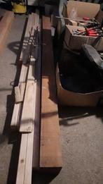 Douglas Balk / Paal 15x15 3M, Ophalen, Nieuw, 250 cm of meer, Palen