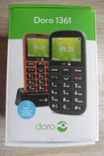 Doro 1361 Senioren GSM, Ophalen of Verzenden, Zo goed als nieuw, 1 handset