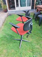 Friso Kramer Revolt Stoelen - Set van 2, Huis en Inrichting, Stoelen, Ophalen, Gebruikt, Twee, Metaal