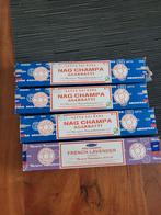 Satya Sai Baba wierook - Nag Champa & Lavendel, Rood, Overige materialen, Nieuw, Ophalen of Verzenden