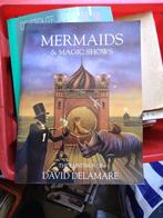 Mermaids and Magic Shows : The Paintings of David Delamare, Ophalen, Zo goed als nieuw, Schilder- en Tekenkunst, Delamare, Suckling