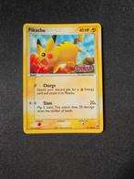 Pikachu - Power Keepers - Pokémonkaart, Ophalen of Verzenden, Gebruikt, Losse kaart