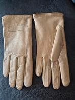 Leren Laimbock dames handschoenen., Ophalen of Verzenden, Zo goed als nieuw, Handschoenen