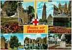 Ansichtkaart Amersfoort, Ophalen of Verzenden, 1980 tot heden, Gelopen, Utrecht