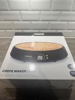 Princess Crêpe Maker Deluxe, Witgoed en Apparatuur, Ophalen, Nieuw, 4 t/m 7 personen