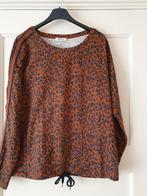 Anna Blue Longsleeve - Maat S - ZGAN, Bruin, Anna Blue, Ophalen of Verzenden, Zo goed als nieuw
