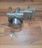 Abloy protec zwaar containerslot puck, Doe-het-zelf en Verbouw, Ophalen of Verzenden, Gebruikt