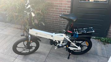 Elektrische vouwfiets ADO beschikbaar voor biedingen