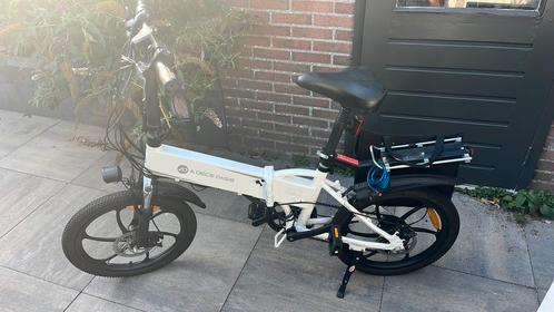 Elektrische vouwfiets ADO, Fietsen en Brommers, Fietsen | Vouwfietsen, Zo goed als nieuw, Overige merken, Ophalen
