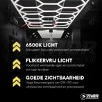Hexagon plafond LED - Thor Performance 6500k, Huis en Inrichting, Lampen | Plafondlampen, Ophalen of Verzenden, Nieuw