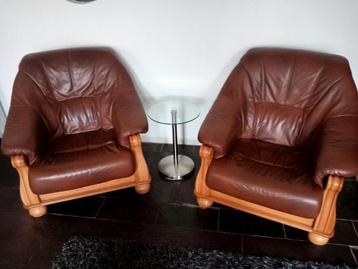 3 zits bankstel met 2 fauteuils beschikbaar voor biedingen