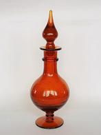 Karaf Decanter Handcrafted, Antiek en Kunst, Ophalen of Verzenden
