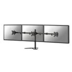 Neomounts FPMA-D550DD3 Monitorstandaard 13-27 inch, Ophalen of Verzenden, Zo goed als nieuw