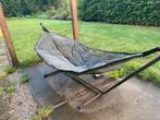 Fatboy hangmat, Tuin en Terras, Hangmatten, Ophalen, Meerpersoons, Buiten, Opvouwbaar