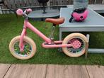 Trybike loopfiets roze, Ophalen, Gebruikt, Minder dan 16 inch