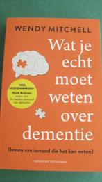 Wat je echt moet weten over dementie, Ophalen of Verzenden, Zo goed als nieuw