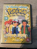 Pokémon – De Reis van Johto – Ultimate Trophy, Cd's en Dvd's, Gebruikt, Tekenfilm, Anime (Japans), Ophalen of Verzenden
