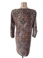 Studio Anneloes jurk M, Studio Anneloes, Bruin, Ophalen of Verzenden, Zo goed als nieuw