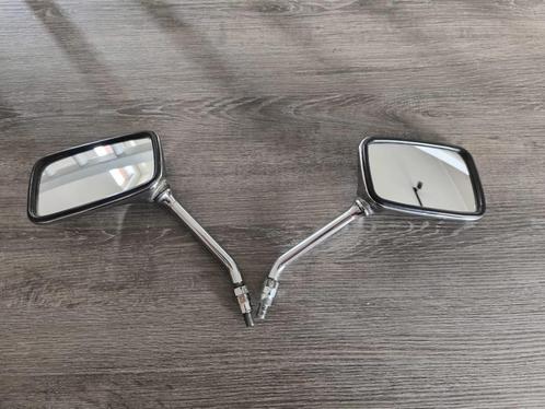 Nette Originele Italjet Dragster Spiegels, Fietsen en Brommers, Brommeronderdelen | Scooters, Zo goed als nieuw, Overige merken