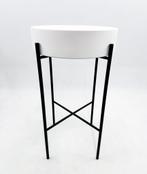 EX.t Stand Round design Solid Surface wastafel wit, Ophalen, Nieuw, Wastafel