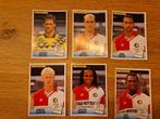 Feyenoord en Sparta Voetbalplaatjes Panini 1993, Ophalen of Verzenden, Gebruikt, Speelkaart(en)