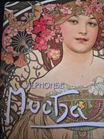 * - Alphonse Mucha, Ophalen of Verzenden, Zo goed als nieuw, *
