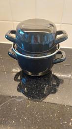 Mini mosselpannetje, Ophalen, Nieuw, Overige materialen, Kookpan of Snelkookpan