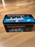 Pokerset, Hobby en Vrije tijd, Gezelschapsspellen | Overige, Ophalen, Zo goed als nieuw