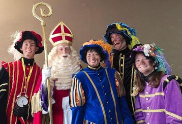 ️ Voor een geslaagd sinterklaasbezoek!! beschikbaar voor biedingen