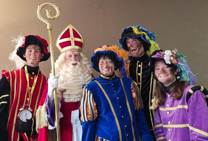 ️ Voor een geslaagd sinterklaasbezoek!!, Diversen, Sinterklaas, Ophalen of Verzenden
