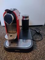 Krups Nespresso koffie cups machine, Ophalen, Koffiepads en cups, Gebruikt, Overige modellen