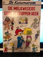 De katamarom de melkwegers door de grappen heen k8, Boeken, Eén stripboek, Ophalen of Verzenden, Zo goed als nieuw