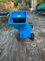 Hakselaar 15 pk 420 cc benzine  electric gestart, Ophalen, Zo goed als nieuw, Benzine