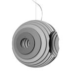 Foscarini Supernova Suspension Lamp bij TheReSales, Ophalen of Verzenden, Zo goed als nieuw, Metaal, 50 tot 75 cm