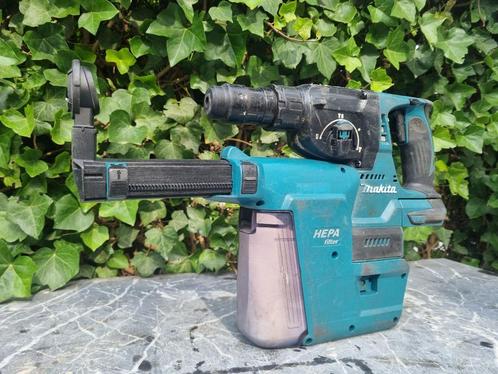 18V MAKITA Boorhamer met HEPA filter, Auto diversen, Autogereedschap, Ophalen of Verzenden